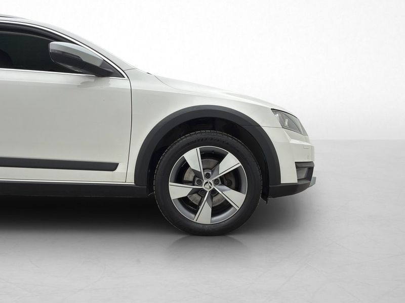 Skoda Octavia bild 30