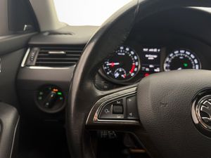 Skoda Octavia bild 11