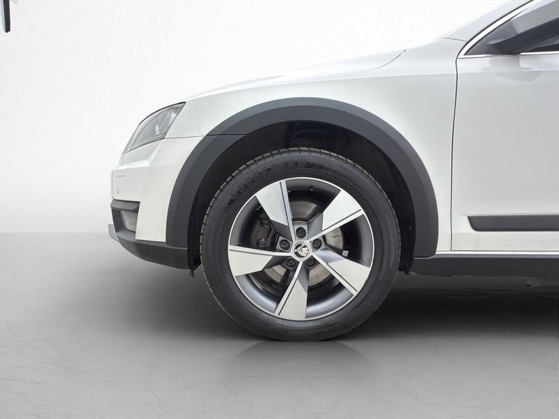 Skoda Octavia bild 27