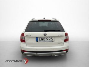 Skoda Octavia bild 5