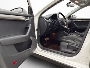 Skoda Octavia bild 22