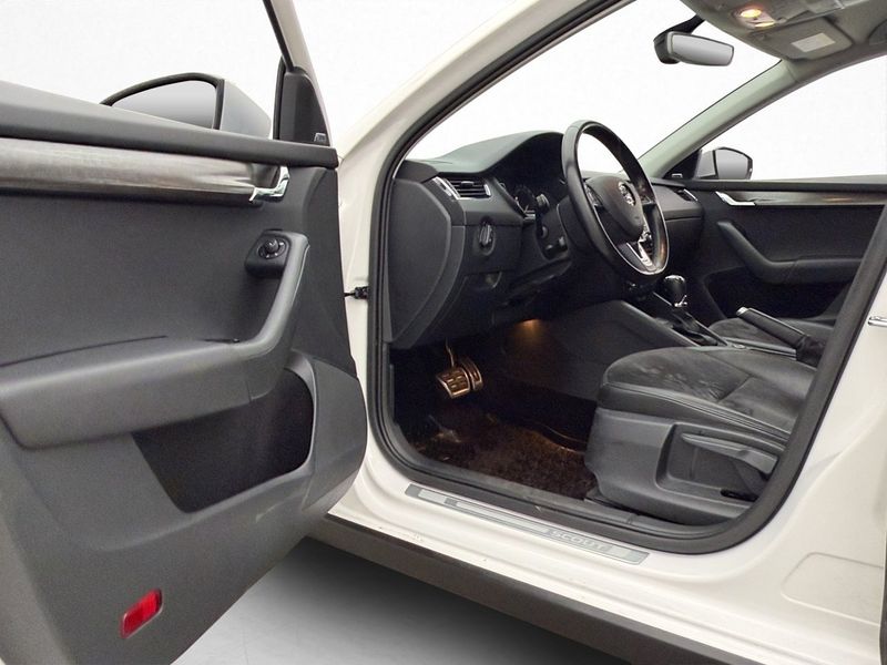Skoda Octavia bild 22