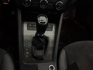 Skoda Octavia bild 20