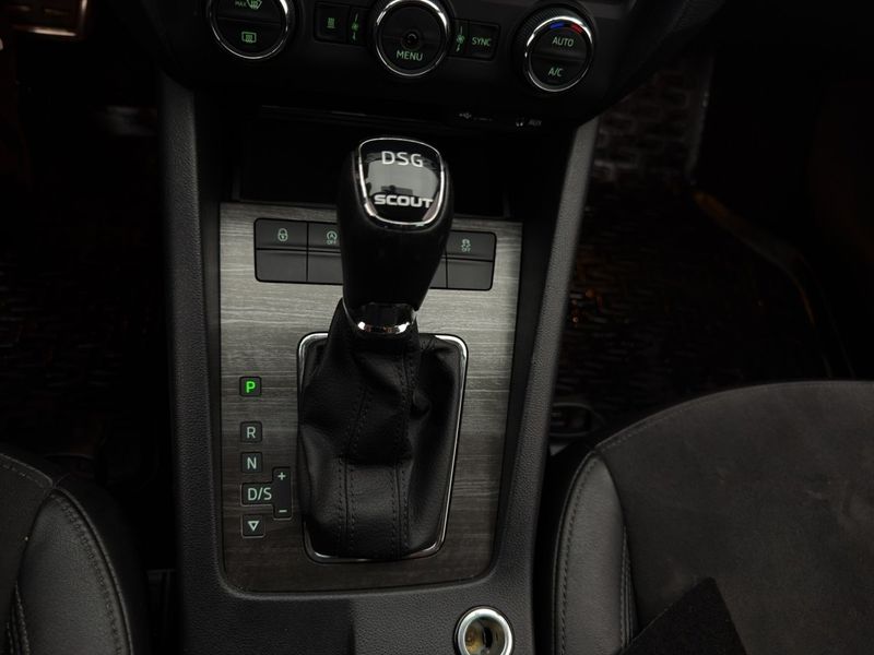 Skoda Octavia bild 20