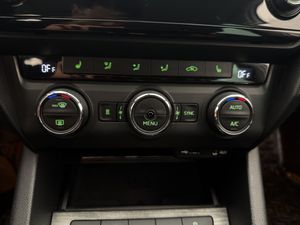 Skoda Octavia bild 18