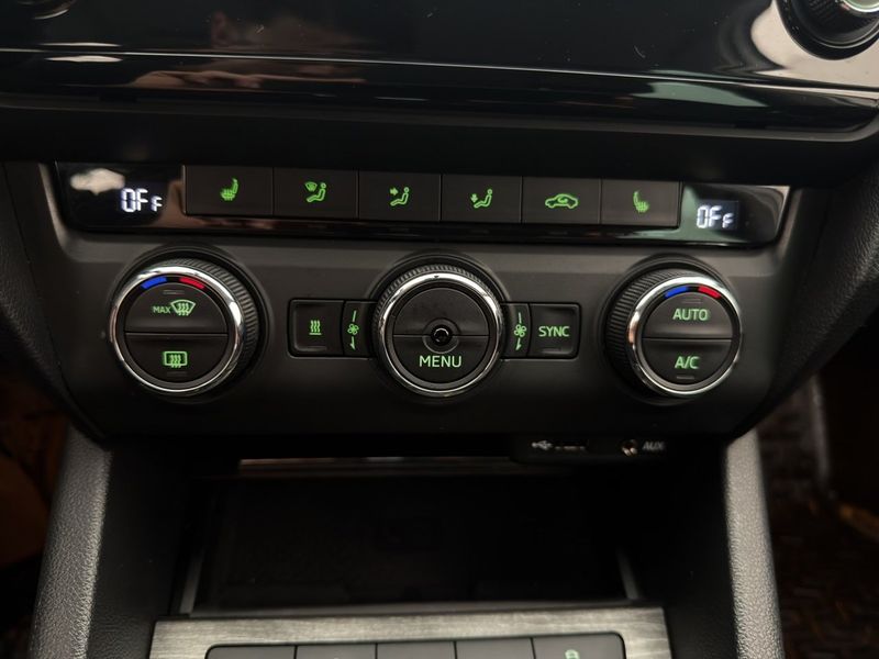 Skoda Octavia bild 18