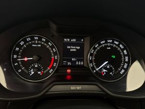 Skoda Octavia bild 12