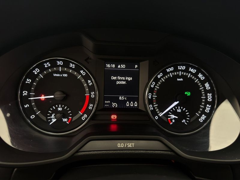 Skoda Octavia bild 12