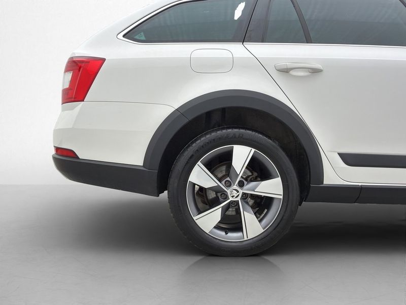 Skoda Octavia bild 29