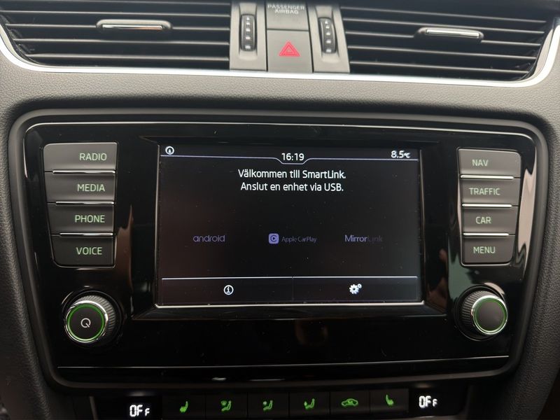 Skoda Octavia bild 17
