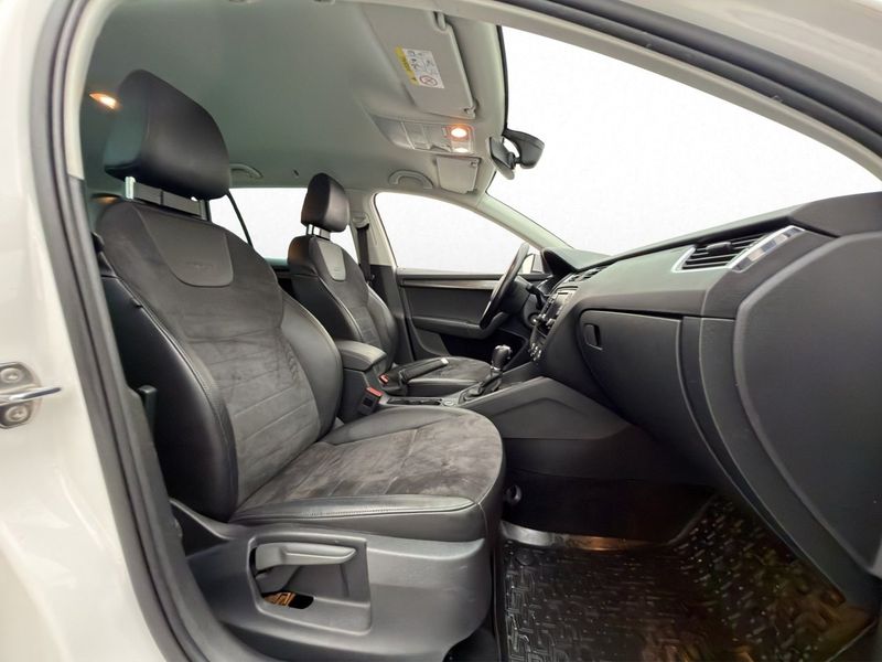 Skoda Octavia bild 21
