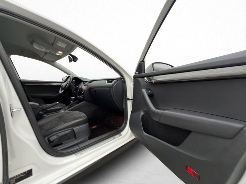 Skoda Octavia bild 14