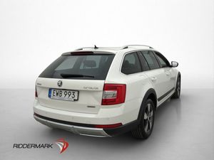Skoda Octavia bild 4