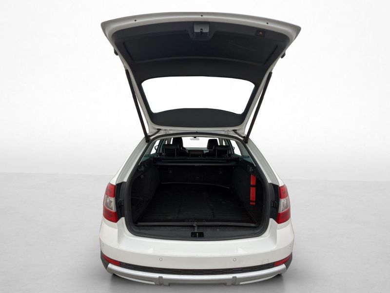 Skoda Octavia bild 26