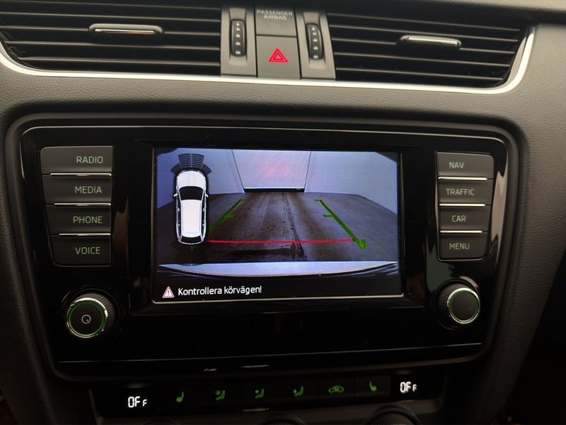 Skoda Octavia bild 15