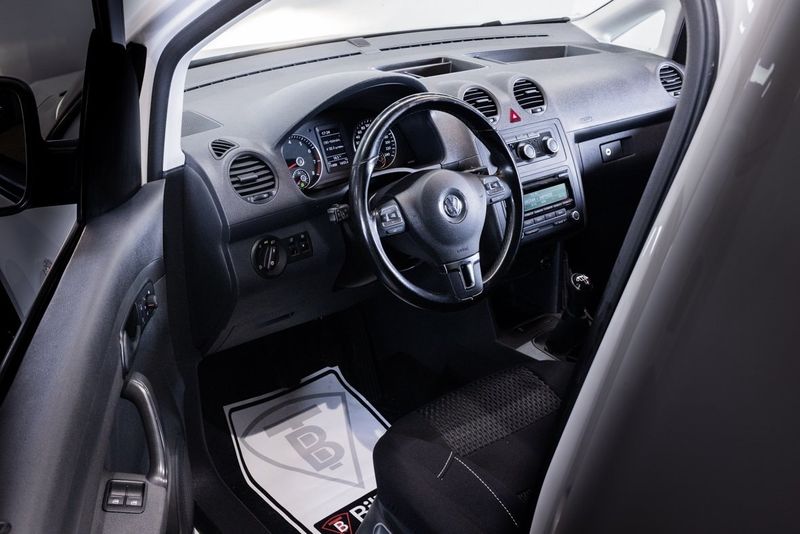 Volkswagen Caddy bild 11