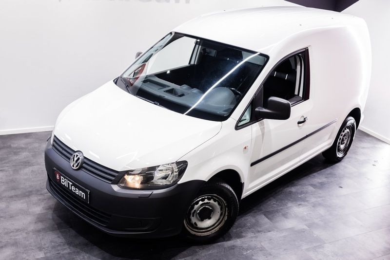 Volkswagen Caddy bild 4
