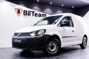 Volkswagen Caddy bild 3