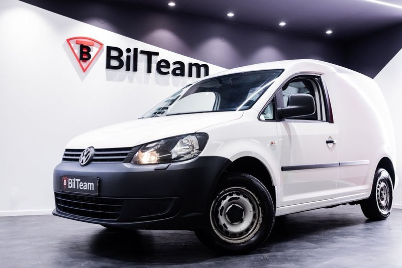 Volkswagen Caddy bild 3