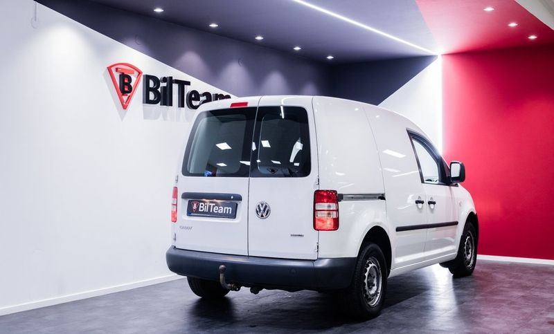 Volkswagen Caddy bild 6