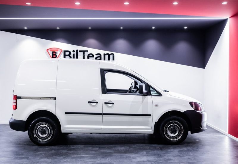 Volkswagen Caddy bild 10
