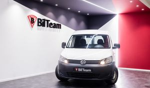 Volkswagen Caddy bild 1