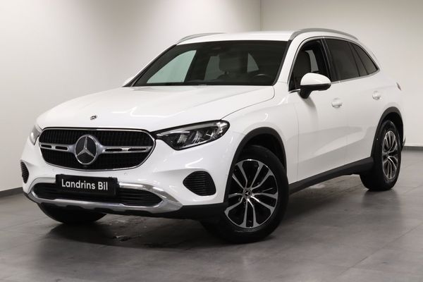 Mercedes GLC200 4MATIC Avantgarde Advanced Plus - 2023