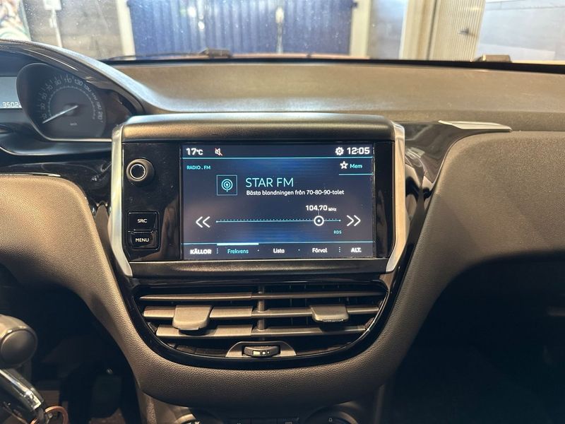 Peugeot 208 bild 15