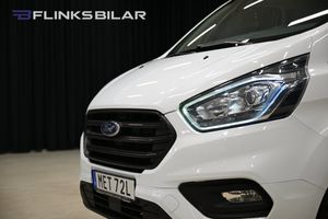 Ford Transit Custom bild 14