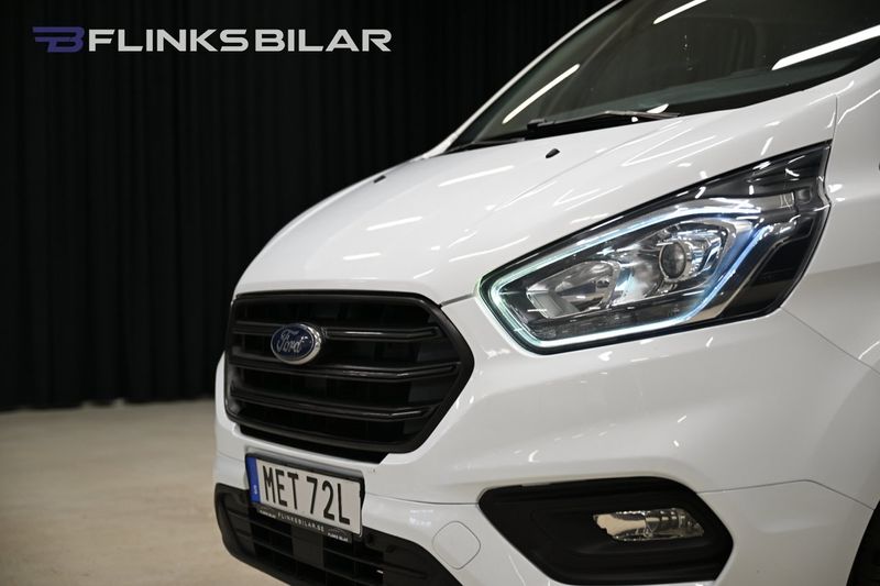 Ford Transit Custom bild 14