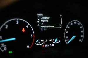 Ford Transit Custom bild 16