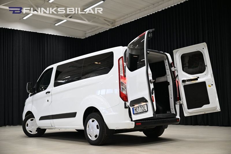 Ford Transit Custom bild 6