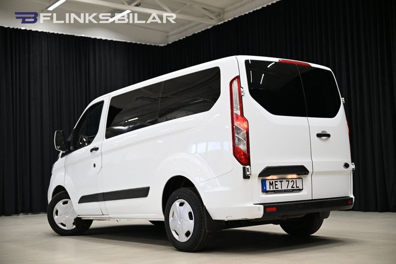 Ford Transit Custom bild 4