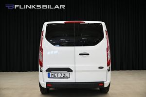 Ford Transit Custom bild 11