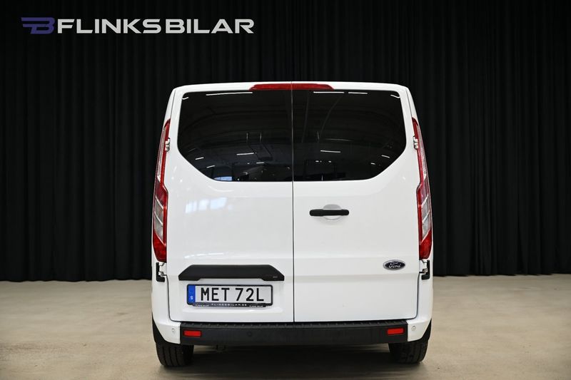 Ford Transit Custom bild 11