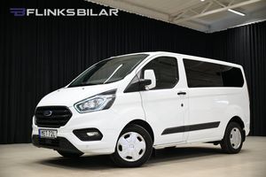 Ford Transit Custom bild 1