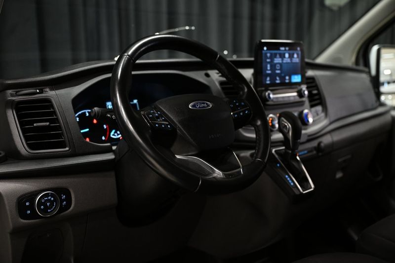 Ford Transit Custom bild 15