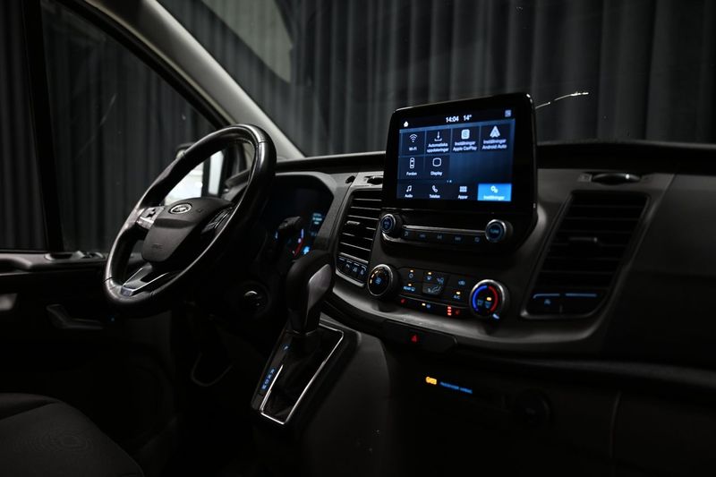 Ford Transit Custom bild 18