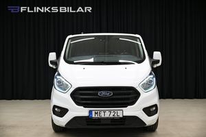 Ford Transit Custom bild 13