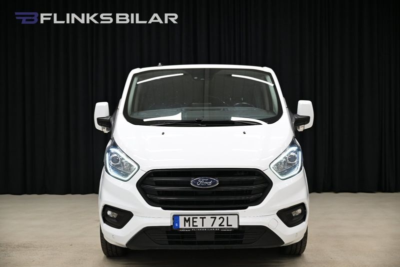Ford Transit Custom bild 13