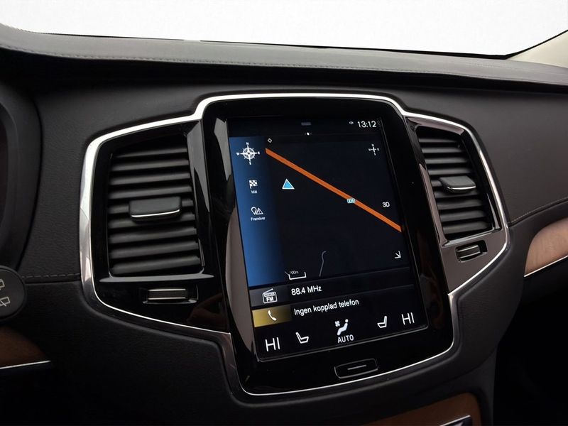 Volvo XC90 bild 20