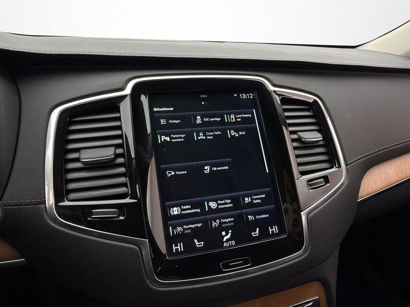 Volvo XC90 bild 22