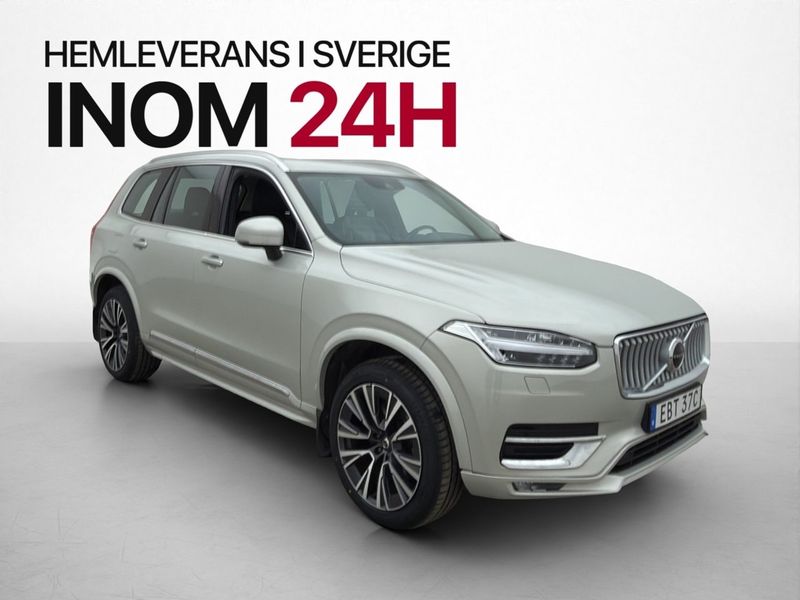 Volvo XC90 bild 3