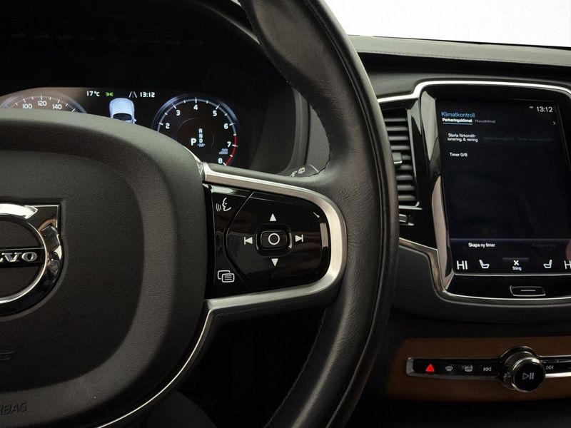 Volvo XC90 bild 17