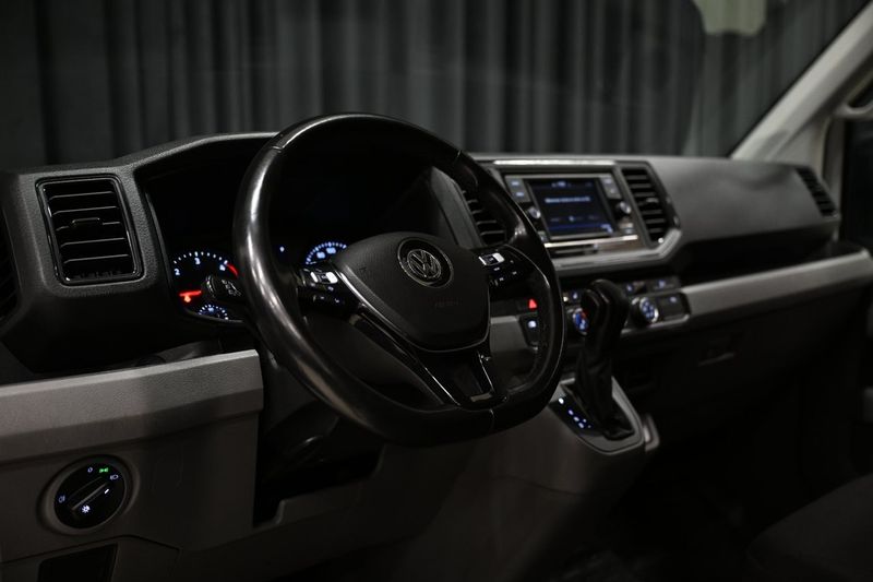 Volkswagen Crafter bild 11