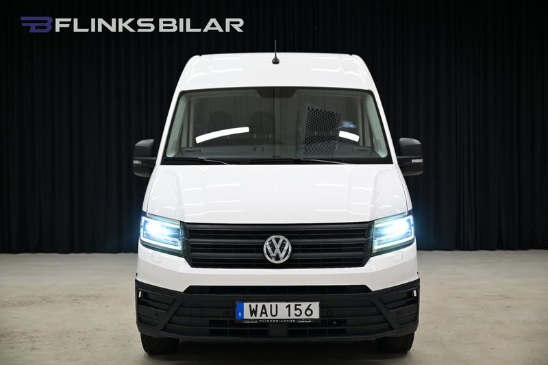 Volkswagen Crafter bild 5