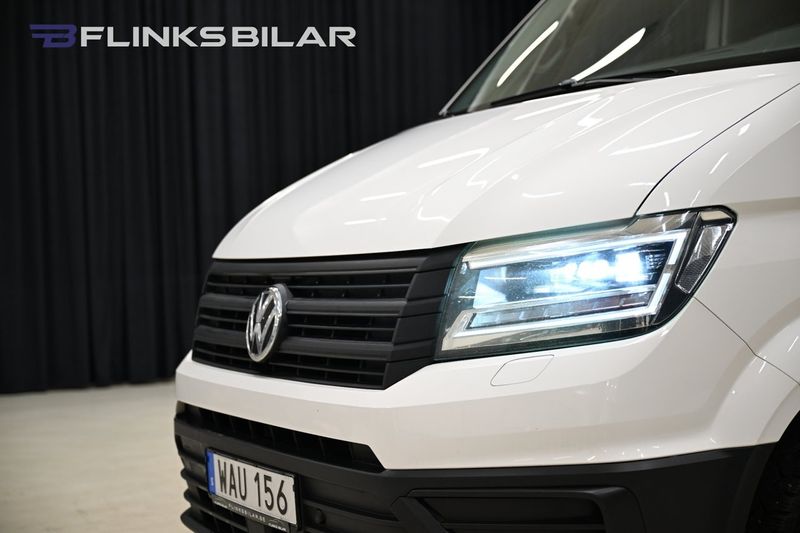 Volkswagen Crafter bild 7