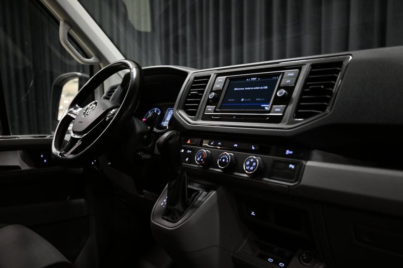 Volkswagen Crafter bild 26