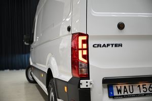 Volkswagen Crafter bild 9