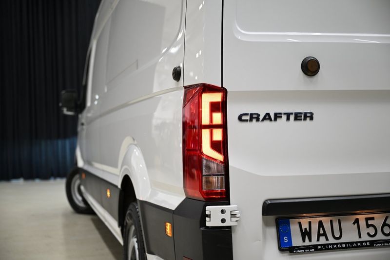 Volkswagen Crafter bild 9